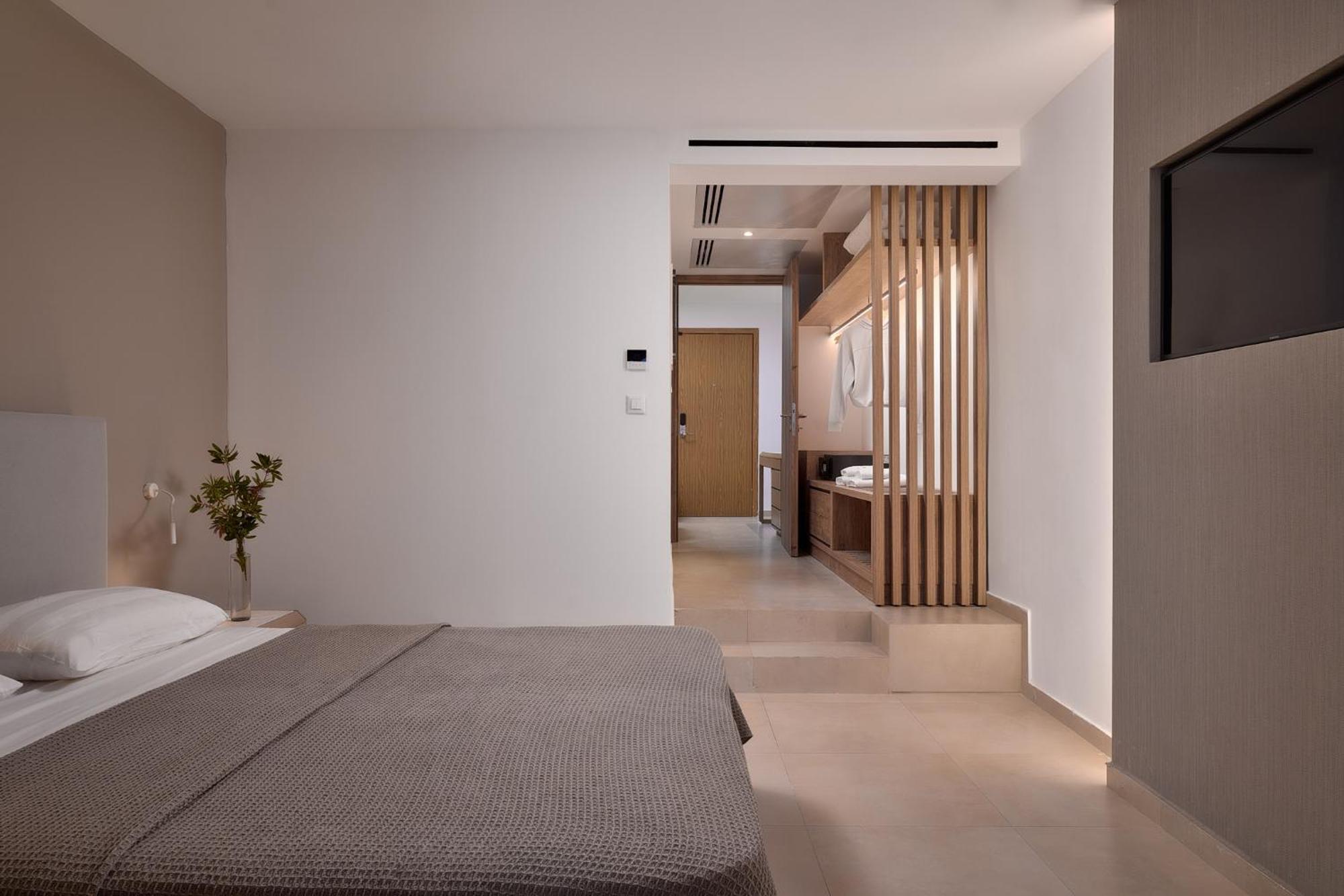 Suite Deluxe fronte mare